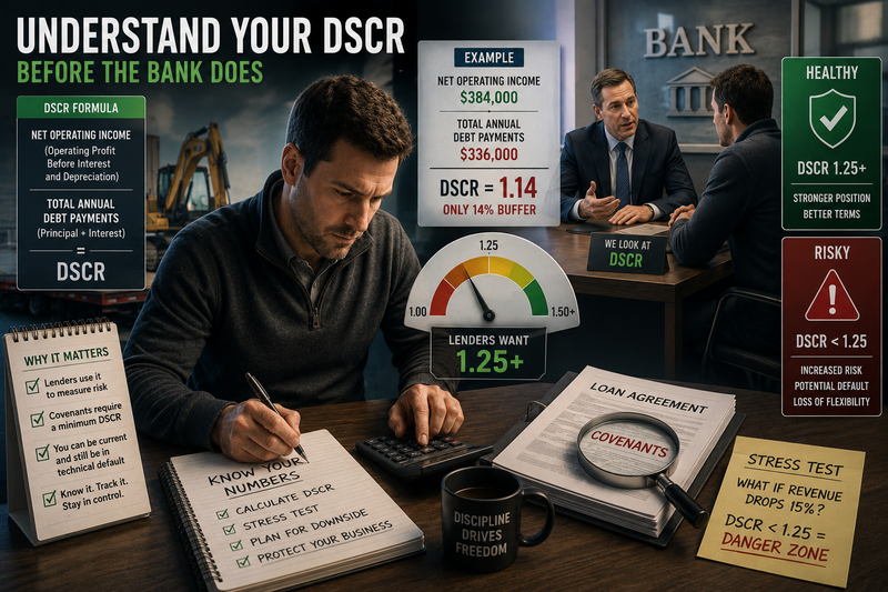 Why Your Business Can Be Profitable and Still Run Out of Money