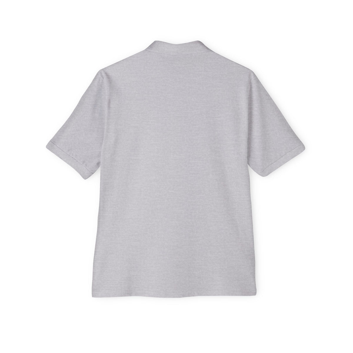 Men's Piqué Polo — Minimalist Xclusive Logo Chest Polo Shirt