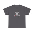 Execute Logo Tee — Minimalist Motivational Graphic T-Shirt