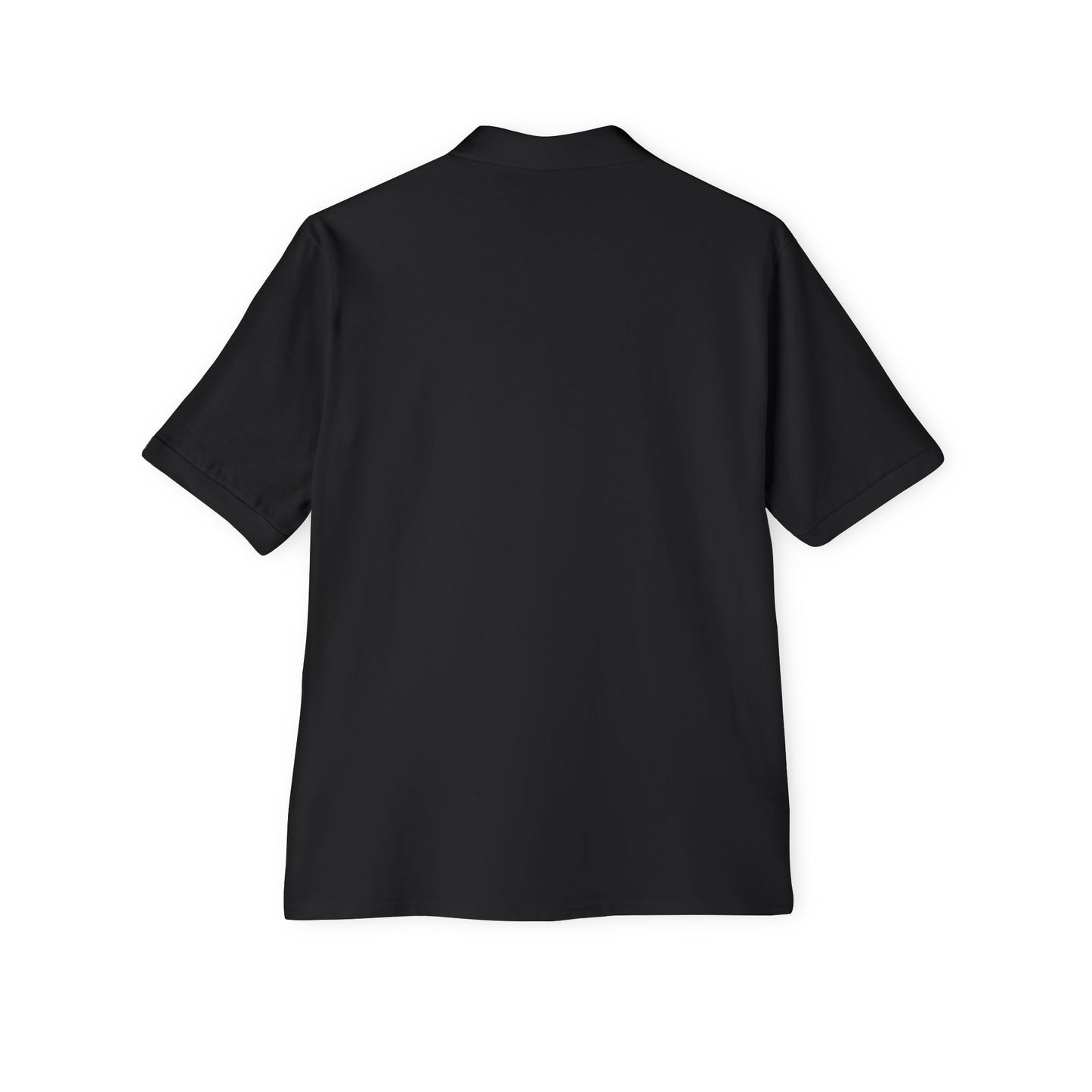 Men's Piqué Polo — Minimalist Xclusive Logo Chest Polo Shirt