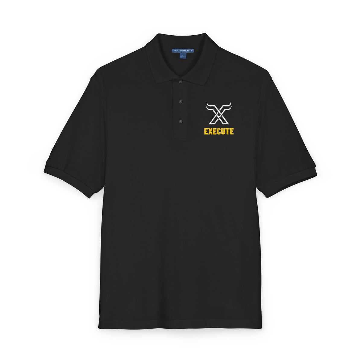 Standard Issue Polo | Veteran-Founded Execute Company Embroidered Polo