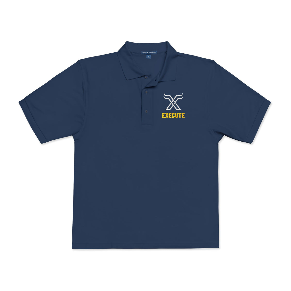 Standard Issue Polo | Veteran-Founded Execute Company Embroidered Polo