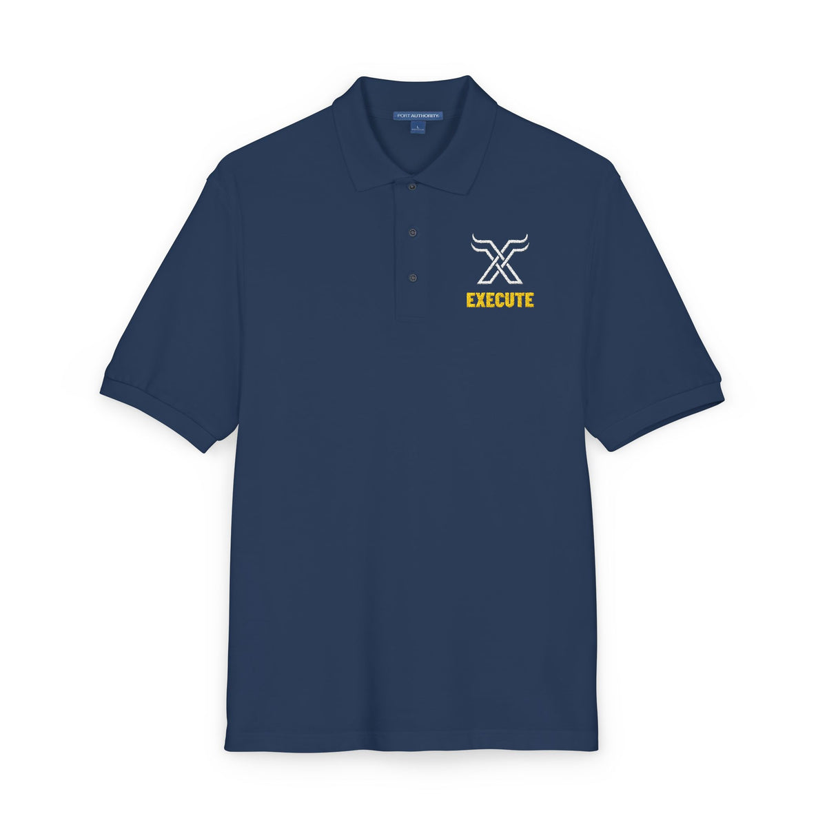 Standard Issue Polo | Veteran-Founded Execute Company Embroidered Polo