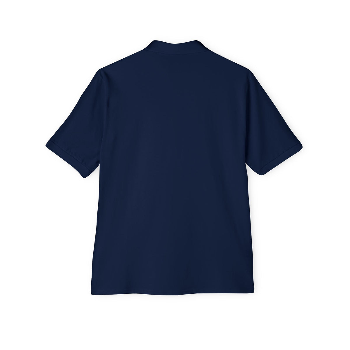 Men's Piqué Polo — Minimalist Xclusive Logo Chest Polo Shirt
