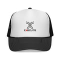 Trucker Cap — EXCELIFT Logo Mesh Snapback