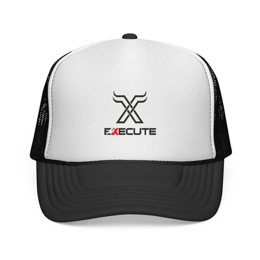 Trucker Cap — EXCELIFT Logo Mesh Snapback