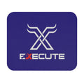 Execute Logo Mouse Pad — Non-Slip Gaming & Office Desk Mat