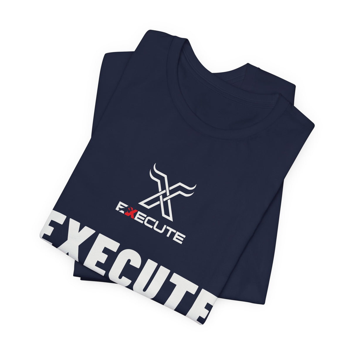 Execute the Mission Tee | Veteran-Founded Motivational Entrepreneur Shirt
