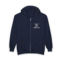 Execute Tribe Zip Hoodie | Veteran-Founded Entrepreneur Full-Zip Hoodie