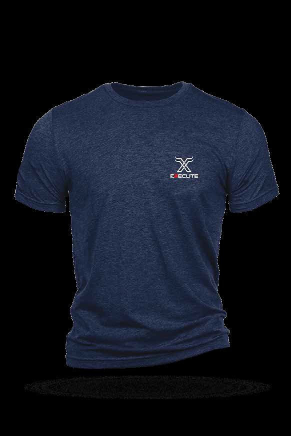 USA Made Tri Blend T-Shirt