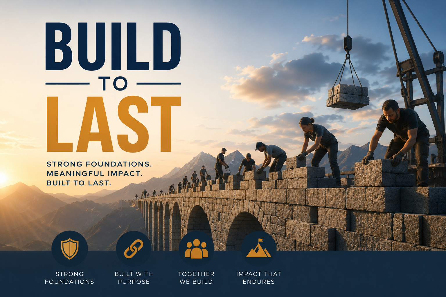 Built to Last