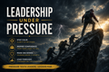 Leadership Under Pressure