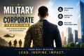 Military to Corporate Transition