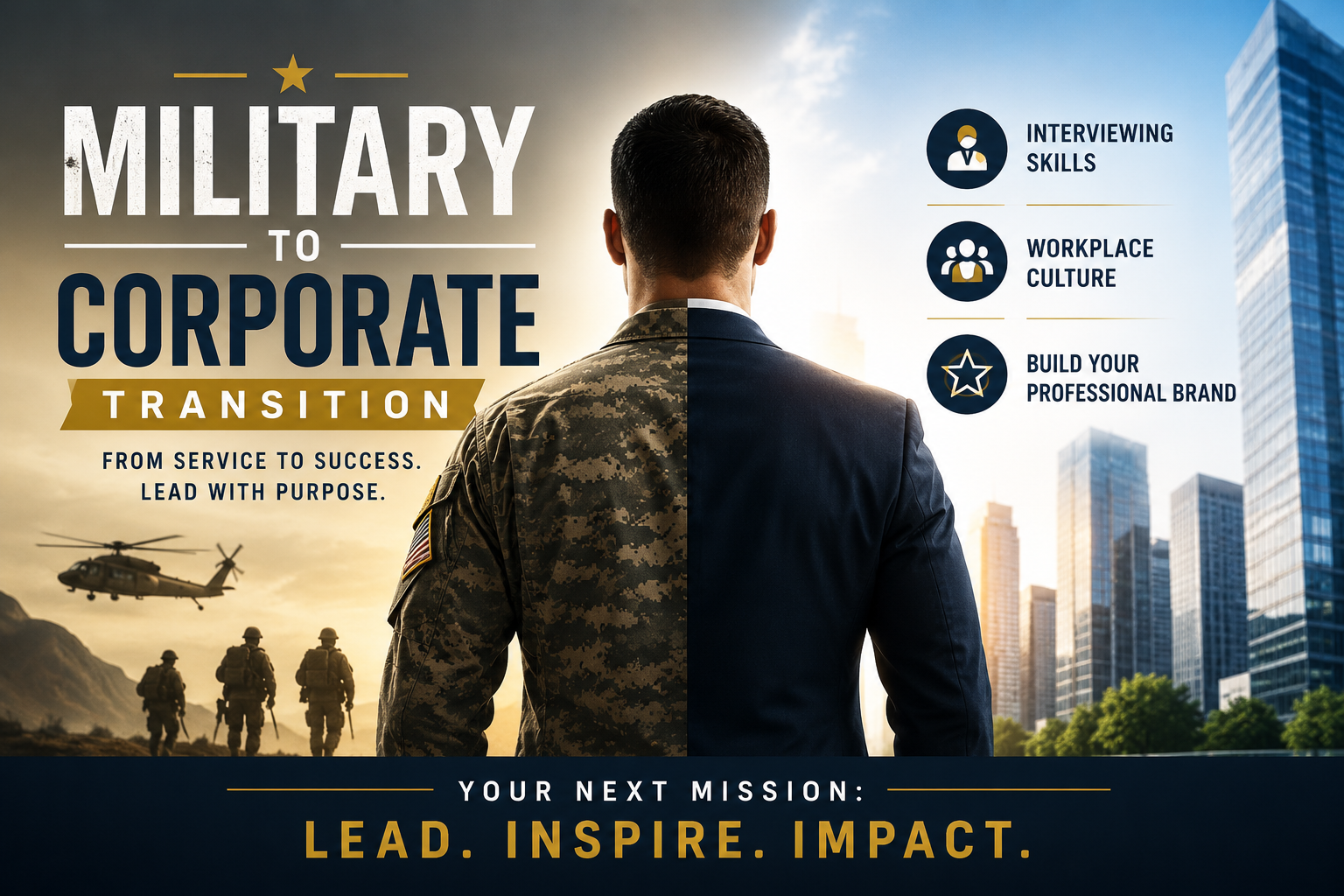 Military to Corporate Transition