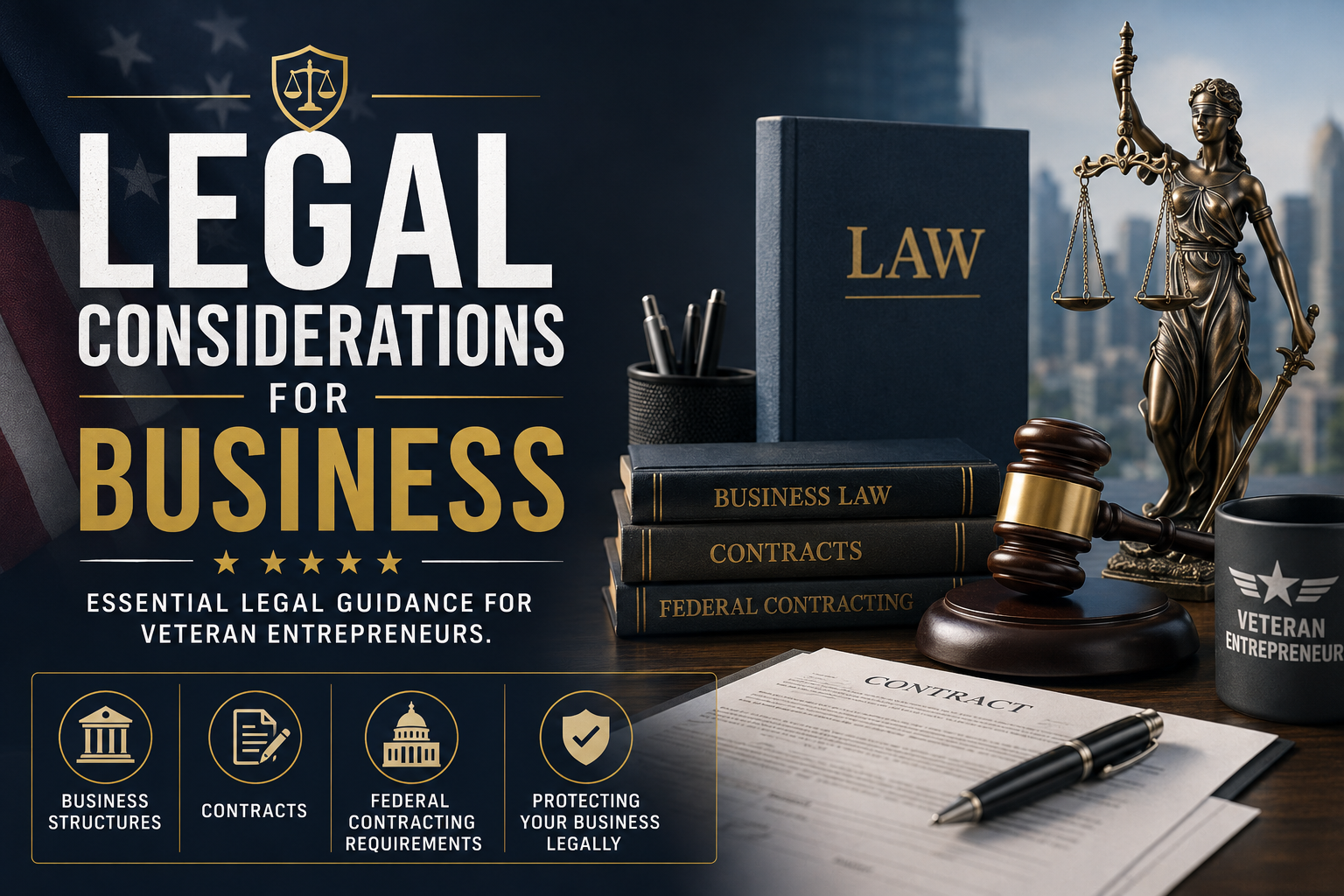 Legal Considerations for Business